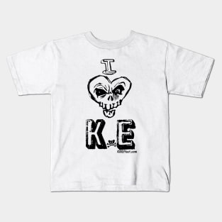 "IHeartKE" Kids T-Shirt